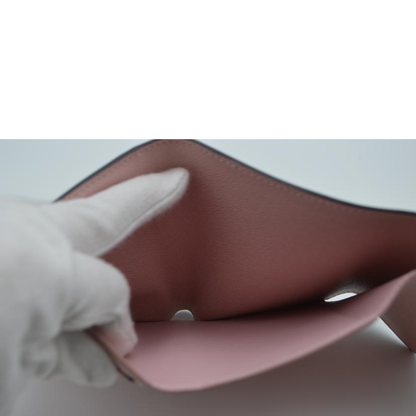 LV /ポルトフォイユ・ヴィクトリーヌ/ダミエ/ローズバレリーヌ/N61700//NZ4***/SAランク/89