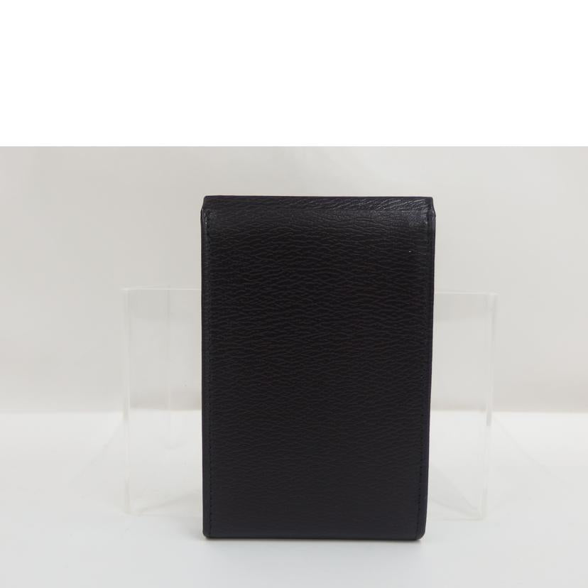 DUNHILL ダンヒル/レザーカードケース/WG4000A//SAランク/82
