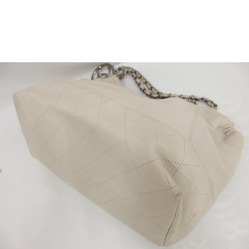 CHANEL シャネル/ココマークチェーンショルダー//114*****/Bランク/82
