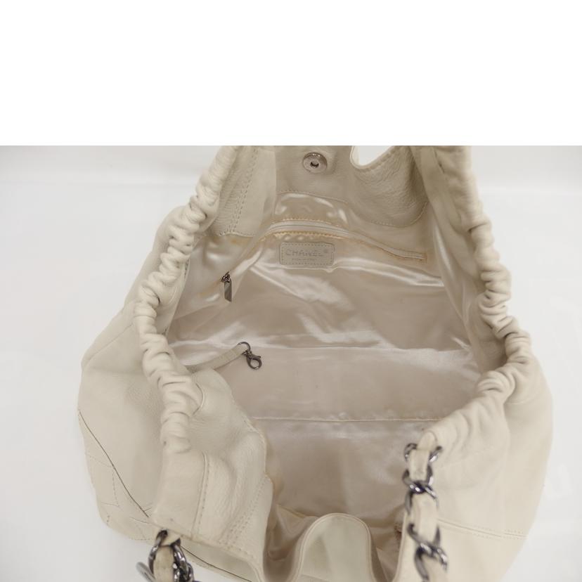 CHANEL シャネル/ココマークチェーンショルダー//114*****/Bランク/82
