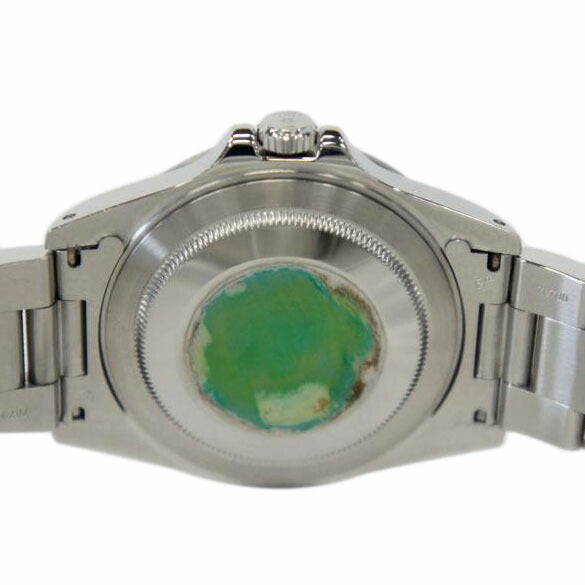 ROLEX ロレックス/エクスプローラ-Ⅱ/白文字盤/16570//A377357/Aランク/91