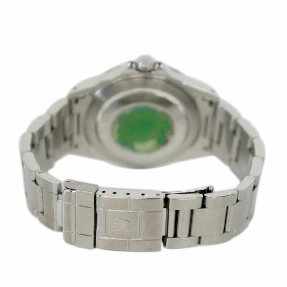 ROLEX ロレックス/エクスプローラ-Ⅱ/白文字盤/16570//A377357/Aランク/91