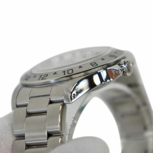 ROLEX ロレックス/エクスプローラ-Ⅱ/白文字盤/16570//A377357/Aランク/91