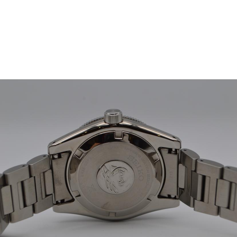 SEIKO セイコー/プロスペックメカニカルダイバーズSS/自動巻/SBDC101//0D0752/Aランク/89