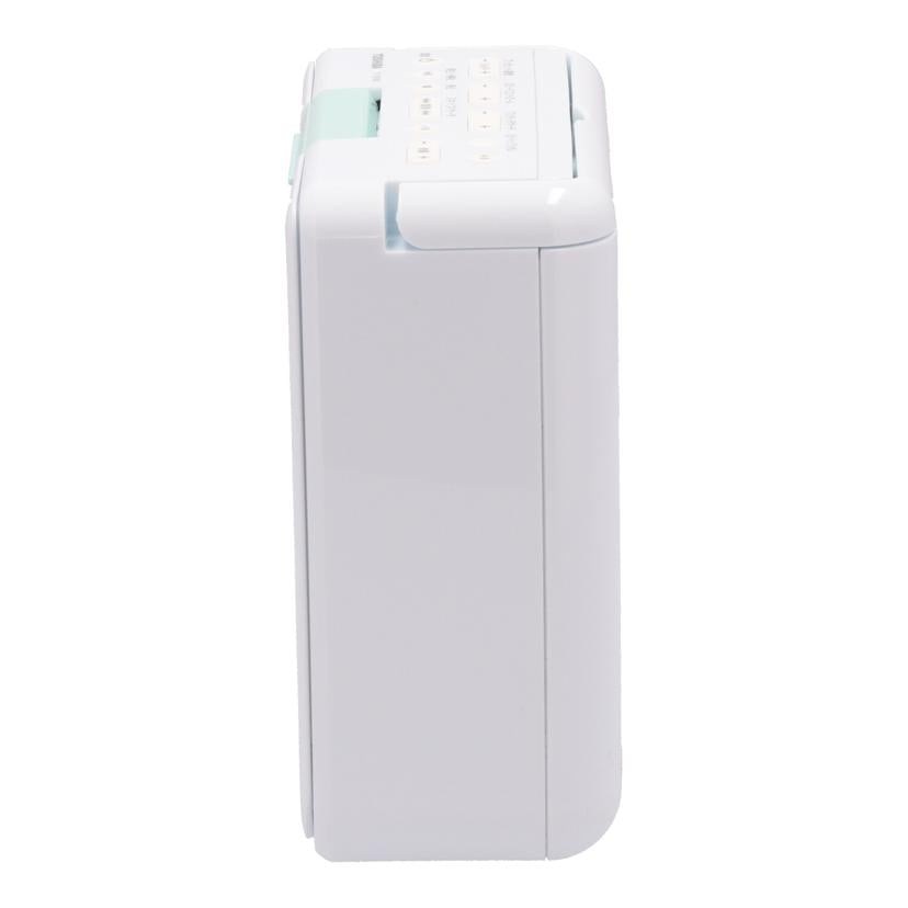 TOSHIBA 東芝/SD/CDラジオ/TY-CB100//230373651W0/Bランク/69