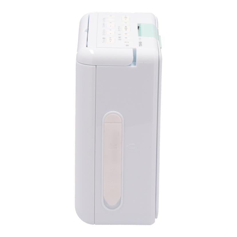 TOSHIBA 東芝/SD/CDラジオ/TY-CB100//230373651W0/Bランク/69