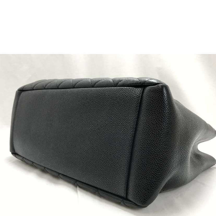 CHANEL シャネル/キャビアスキンマトラッセ グランドショッピングトート//13408222/ABランク/51