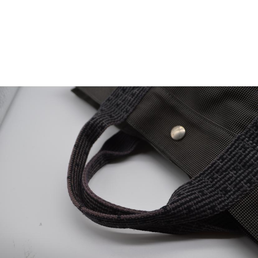 HERMES エルメス/エールライントートMM/グレー//ABランク/89