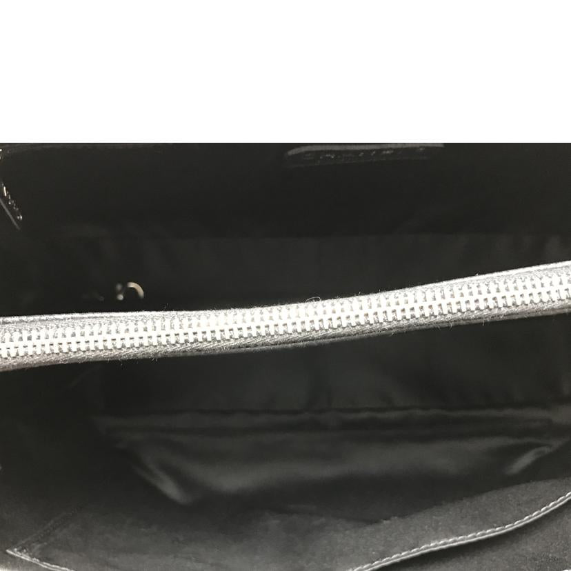 CHANEL シャネル/キャビアスキンマトラッセ グランドショッピングトート//13408222/ABランク/51