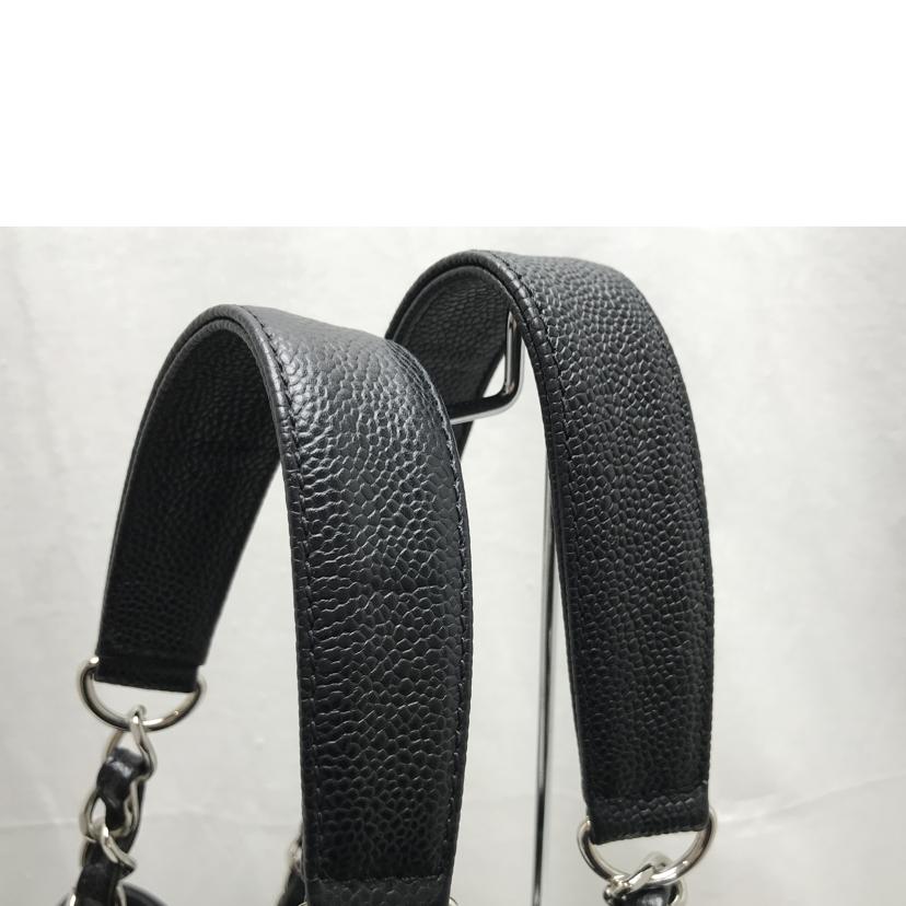 CHANEL シャネル/キャビアスキンマトラッセ グランドショッピングトート//13408222/ABランク/51