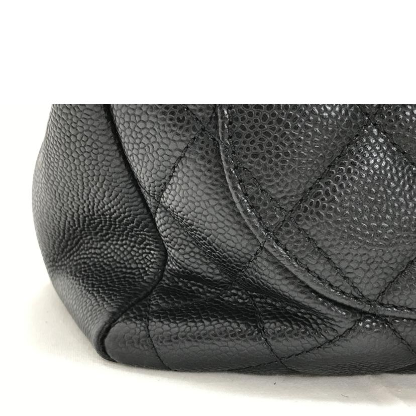 CHANEL シャネル/キャビアスキンマトラッセ グランドショッピングトート//13408222/ABランク/51