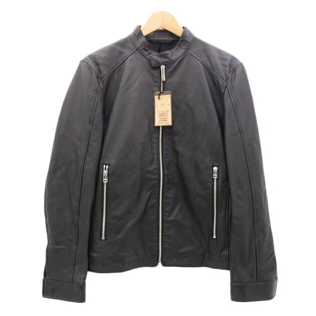 COMME CA ISM コムサイズム/COMME CA ISM ラムレザーシングル//Sランク/69