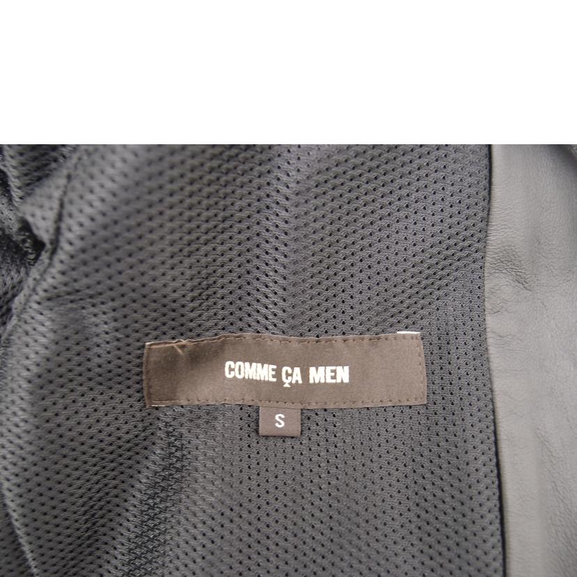COMME CA ISM コムサイズム/COMME CA ISM ラムレザーシングル//Sランク/69