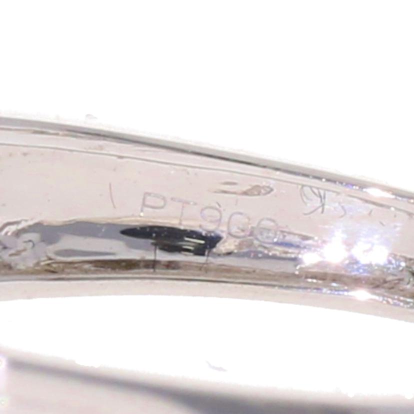 PT900/PT900ダイヤR1.00ct#12/435-02//FD1.00ct/Aランク/75