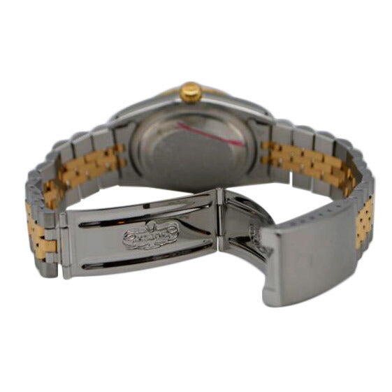 ROLEX ロレックス/デイトジャスト/シャンパンゴールド文字盤/16233//E110144(90年製)/Aランク/89