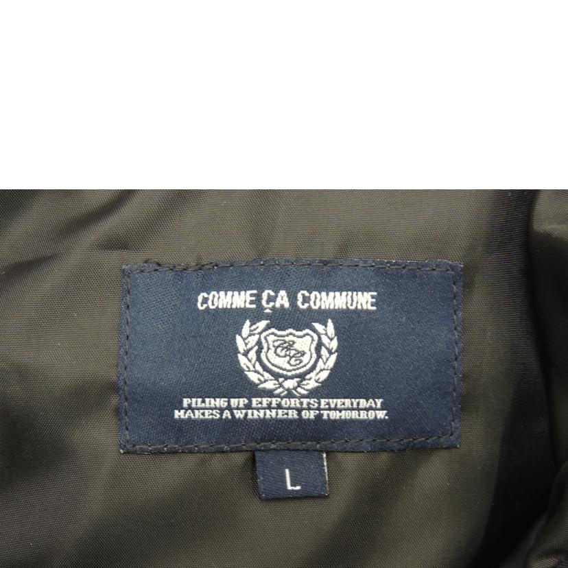 COMME CA COMMUNE コムサコミューン/COMME CA COMMUNE ダウンジャケット//Sランク/69