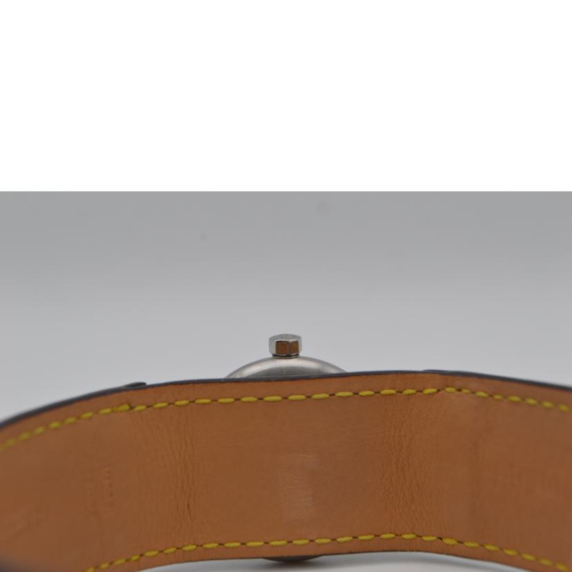 LV ルイヴィトン/タンブールデイトレディースクォーツ/モノグラムレザー/Q1211//RC6050/ABランク/89