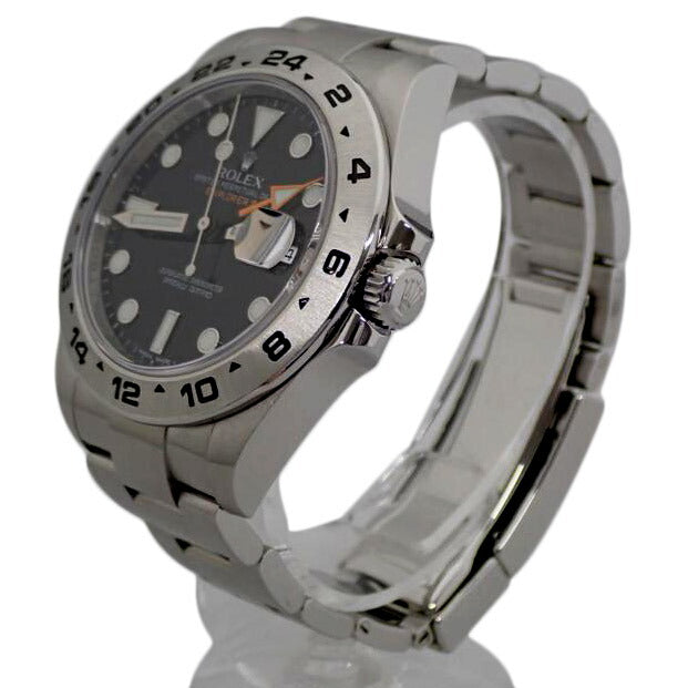 ROLEX ロレックス/ROLEXエクスプロ-ラ-Ⅱ/BK/216570//220N0631/Bランク/62