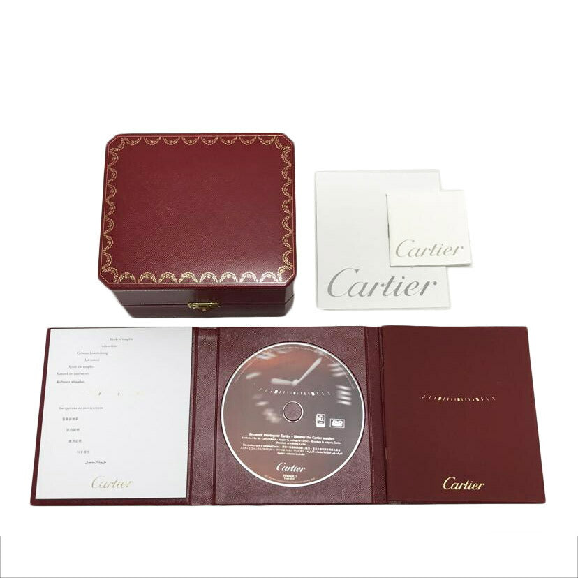 Cartier カルティエ/タンクフランセーズ ピンクシェル文字盤/W51028Q3//599669RX2384/Aランク/51