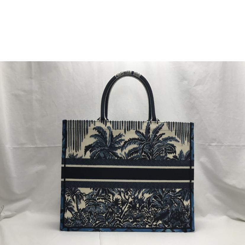 Dior クリスチャンディオール/ブックトート パームズ ヤシの木/M12862REU//Aランク/51