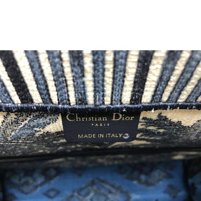 Dior クリスチャンディオール/ブックトート パームズ ヤシの木/M12862REU//Aランク/51