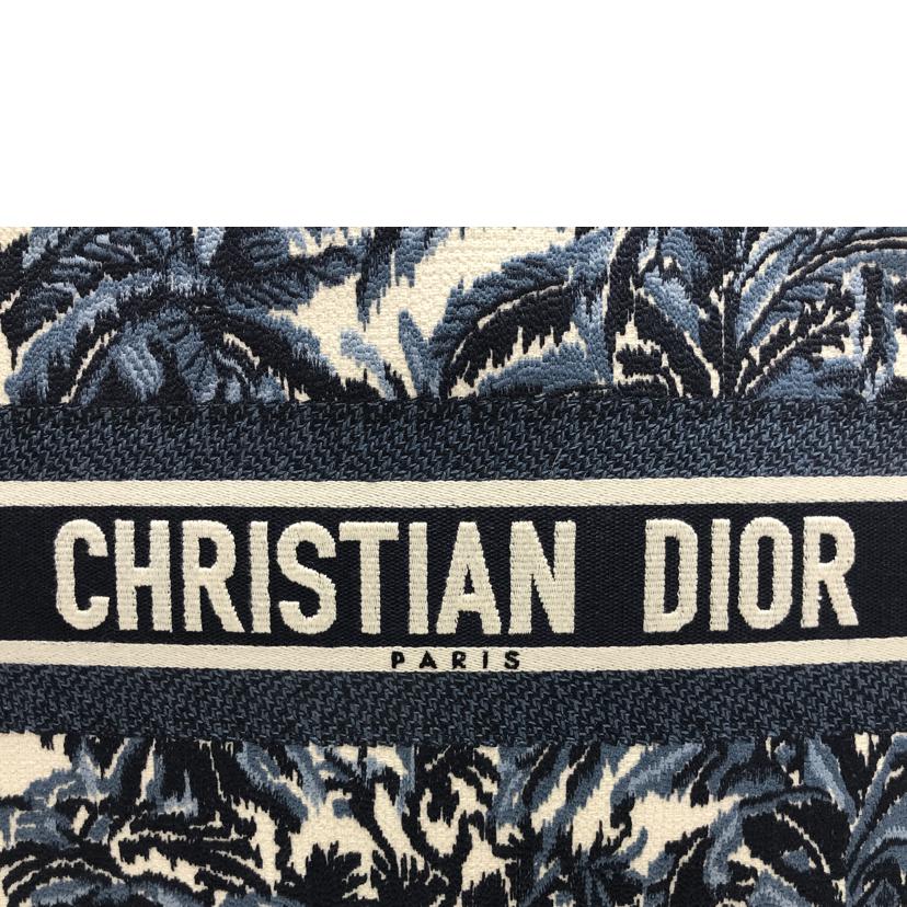 Dior クリスチャンディオール/ブックトート パームズ ヤシの木/M12862REU//Aランク/51
