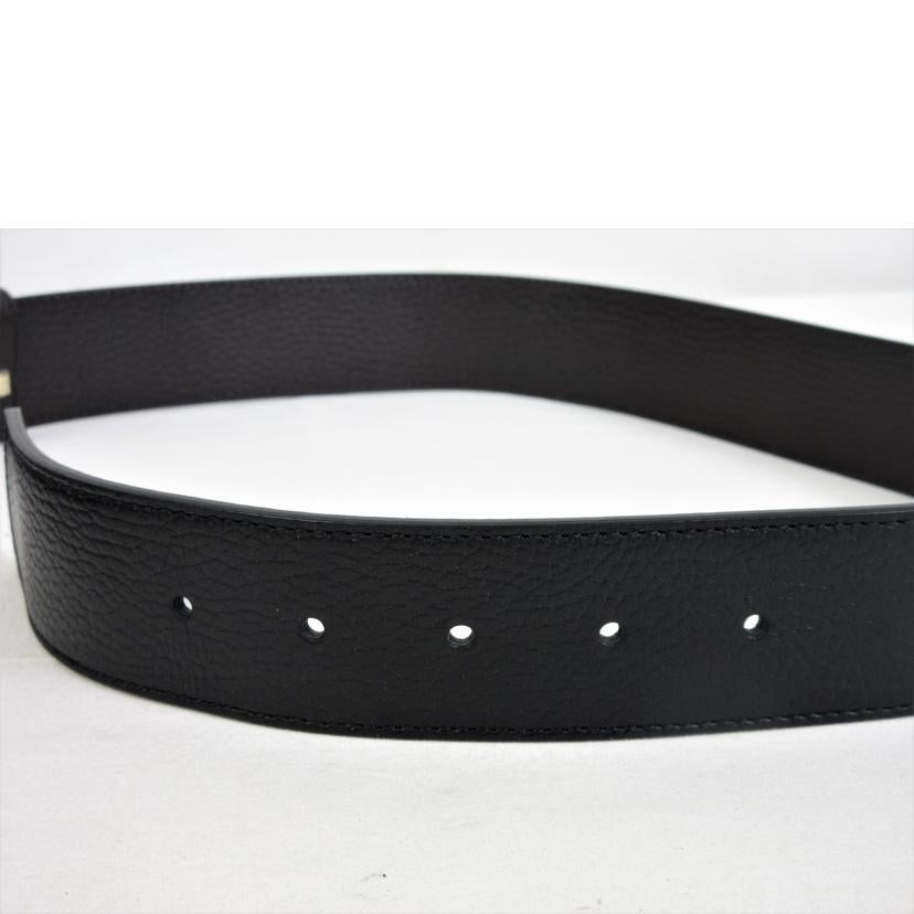 GUCCI グッチ/レザーリバーシブルベルト 85・34/450000//CAO2Q/Aランク/70