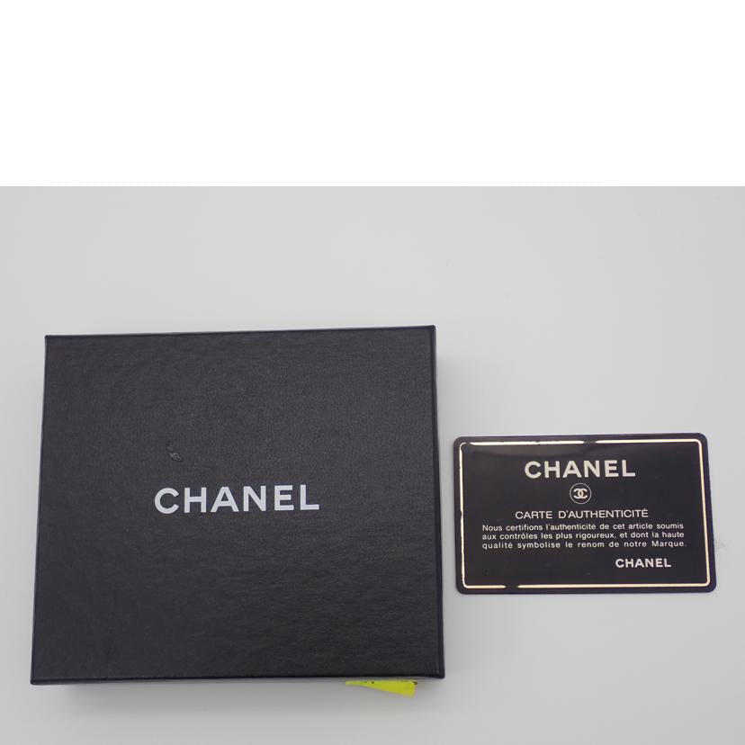 CHANEL CHANEL/ニュートラベルライン2つ折り財布//6570588/ABランク/62