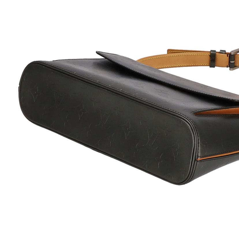 LV ルイヴィトン/アルストン/モノグラムマット/ノワール/M55122//CA0***/Bランク/75