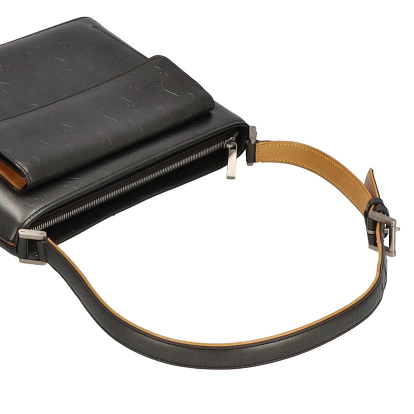 LV ルイヴィトン/アルストン/モノグラムマット/ノワール/M55122//CA0***/Bランク/75