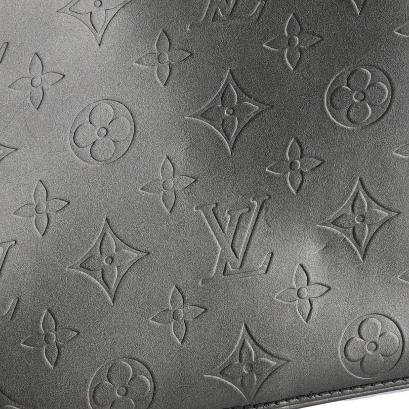 LV ルイヴィトン/アルストン/モノグラムマット/ノワール/M55122//CA0***/Bランク/75