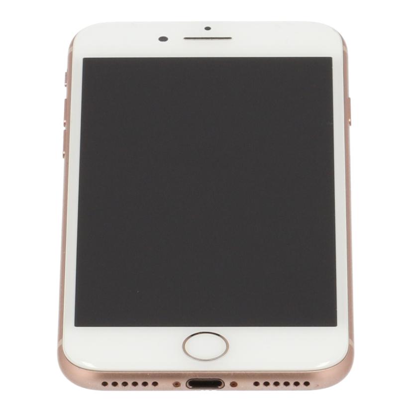 Apple au アップル/iPhone 8 256GB/MQ862J/A//F4GVGBYCJC6V/Cランク/05