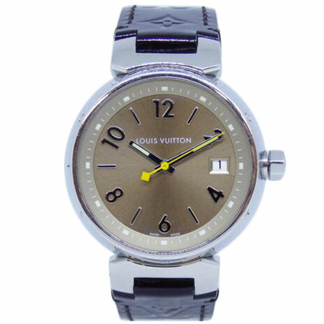 LOUIS VUITTON ルイヴィトン/タンブールレディースクオーツ/Q1312//DM5342/ABランク/64