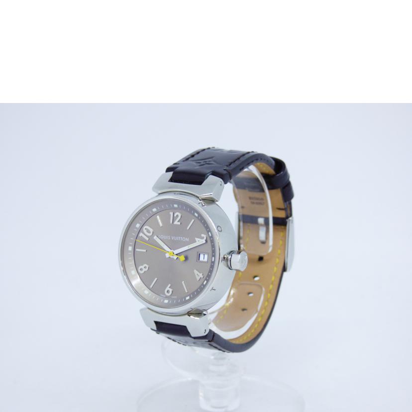 LOUIS VUITTON ルイヴィトン/タンブールレディースクオーツ/Q1312//DM5342/ABランク/64