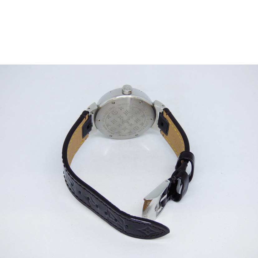 LOUIS VUITTON ルイヴィトン/タンブールレディースクオーツ/Q1312//DM5342/ABランク/64