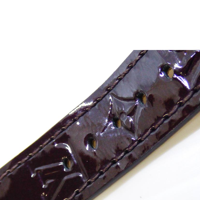 LOUIS VUITTON ルイヴィトン/タンブールレディースクオーツ/Q1312//DM5342/ABランク/64