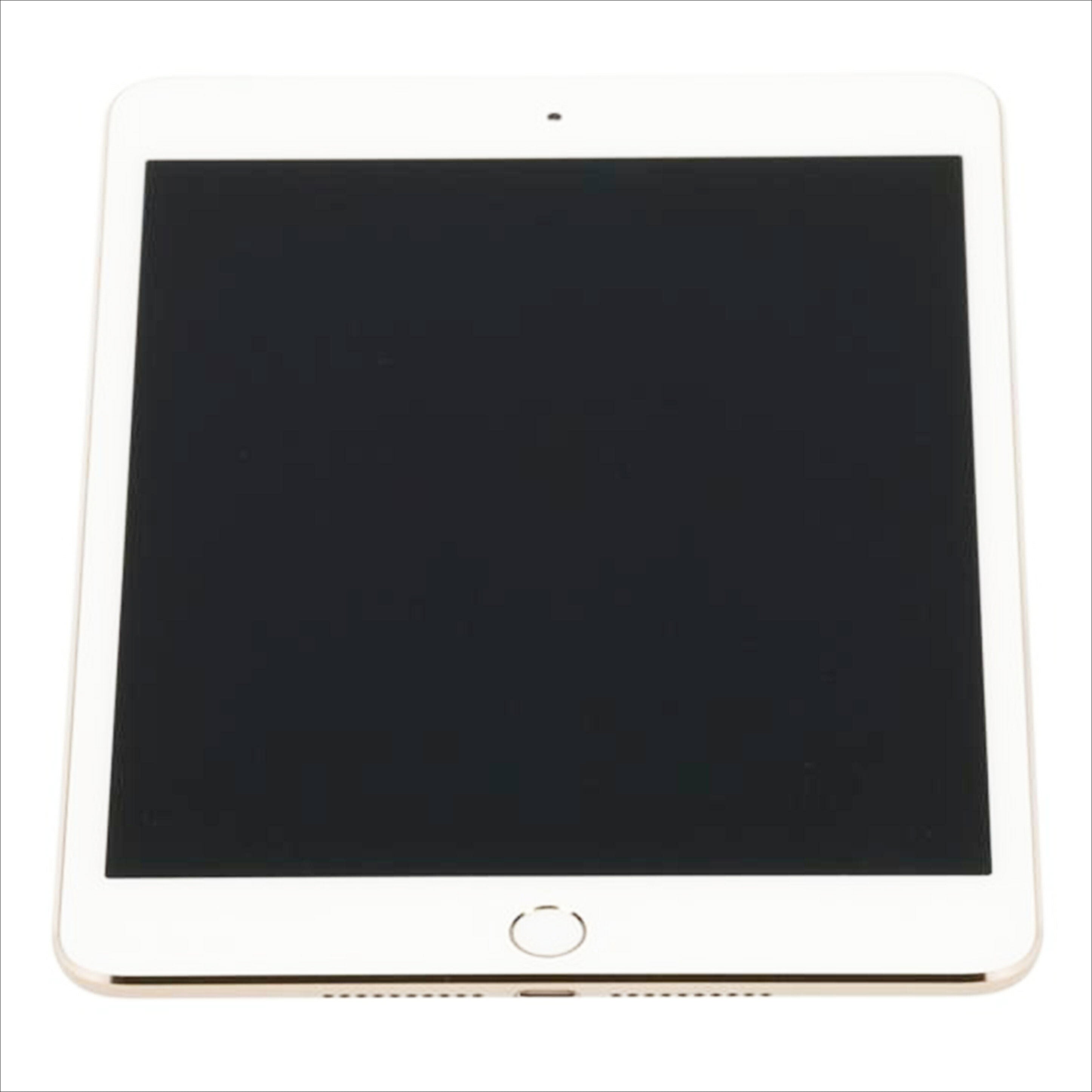 Apple アップル/iPadmini4 32GB/MNWG2J/A//DLXSF55WHGC5/Bランク/71