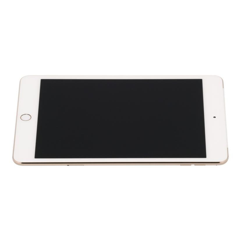 Apple アップル/iPadmini4 32GB/MNWG2J/A//DLXSF55WHGC5/Bランク/71