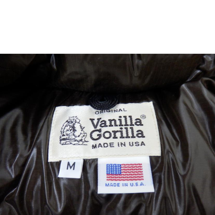 Vanillagorilla バニラゴリラ/ダウンジャケット//ABランク/88