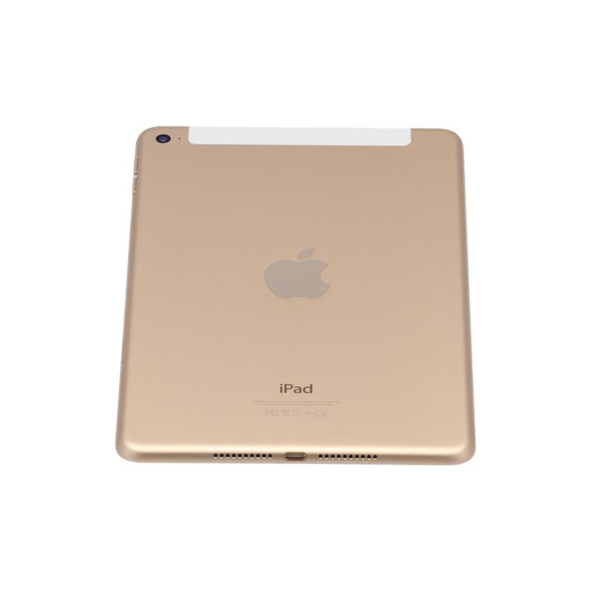 Apple アップル/iPadmini4 32GB/MNWG2J/A//DLXSF55WHGC5/Bランク/71