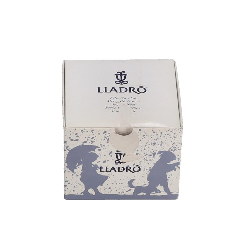 LLADRO リヤドロ/クリスマスオーナメント/16206//ABランク/75