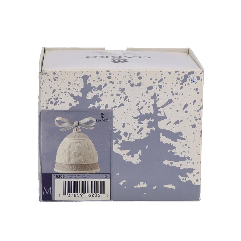 LLADRO リヤドロ/クリスマスオーナメント/16206//ABランク/75