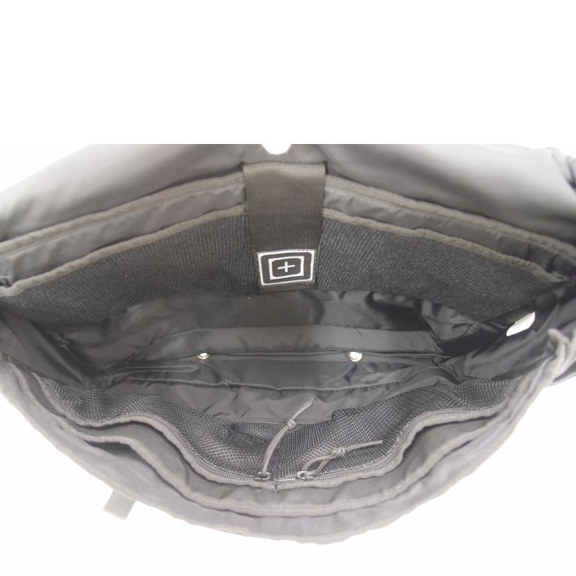 5.11 Tactical ファイブイレブンタクティカル/5.11 Tactical メッセンジャーバッグ//Aランク/69