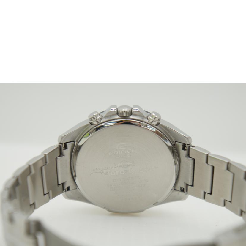 CASIO カシオ/EDIFICE/Toro Rosso/クオーツ/EFR-556TR//7246SA/ABランク/75