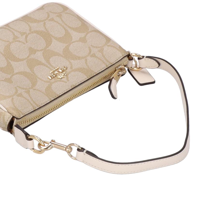 COACH コーチ/ハンドバッグ/C3308//L20**/Aランク/93