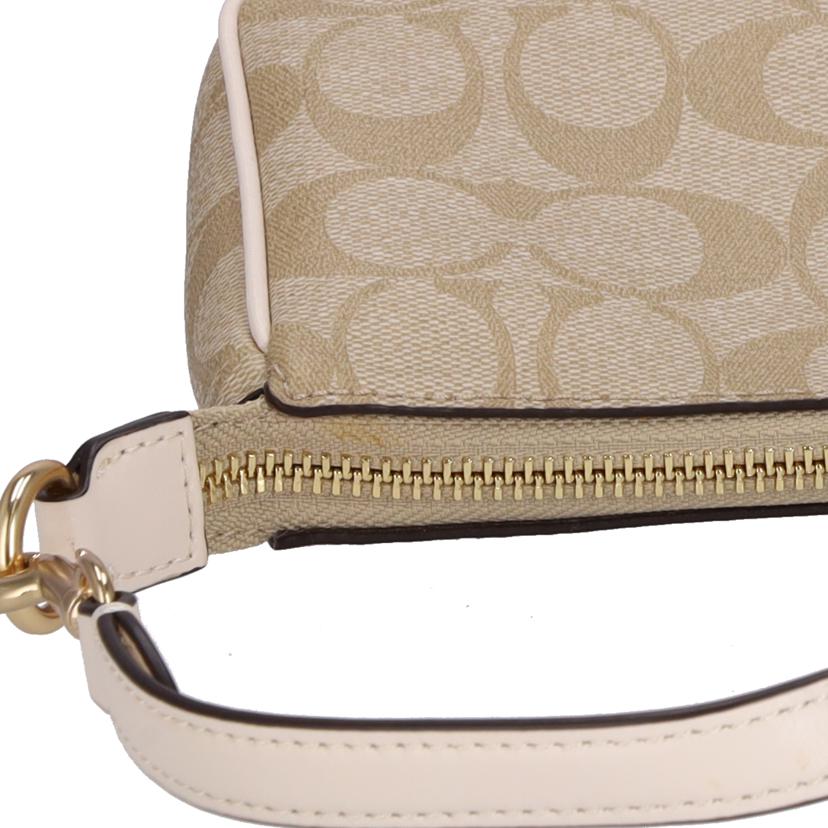 COACH コーチ/ハンドバッグ/C3308//L20**/Aランク/93