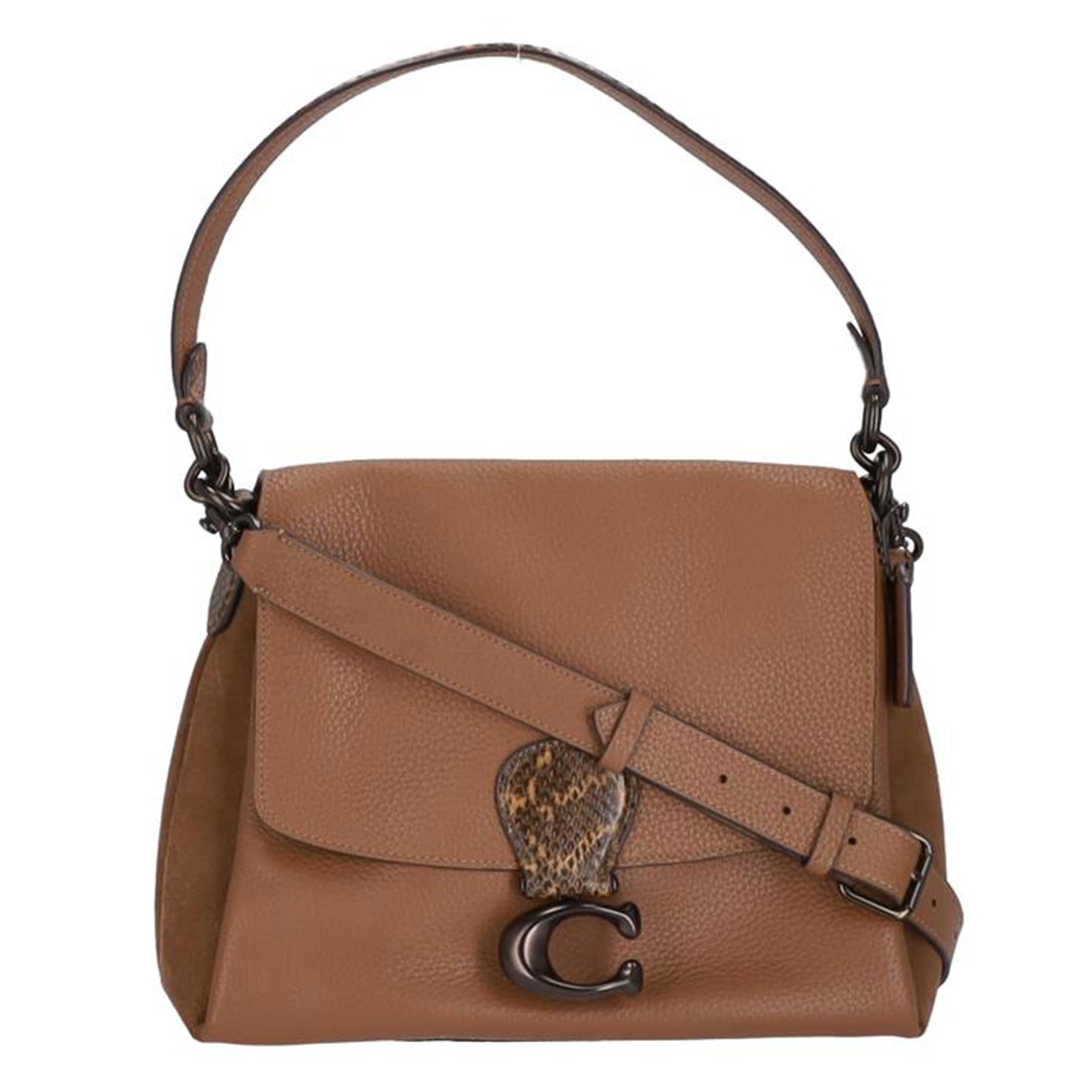 COACH コーチ/2wayハンドバッグ/4612//H20**/Aランク/93