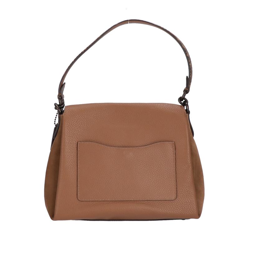 COACH コーチ/2wayハンドバッグ/4612//H20**/Aランク/93