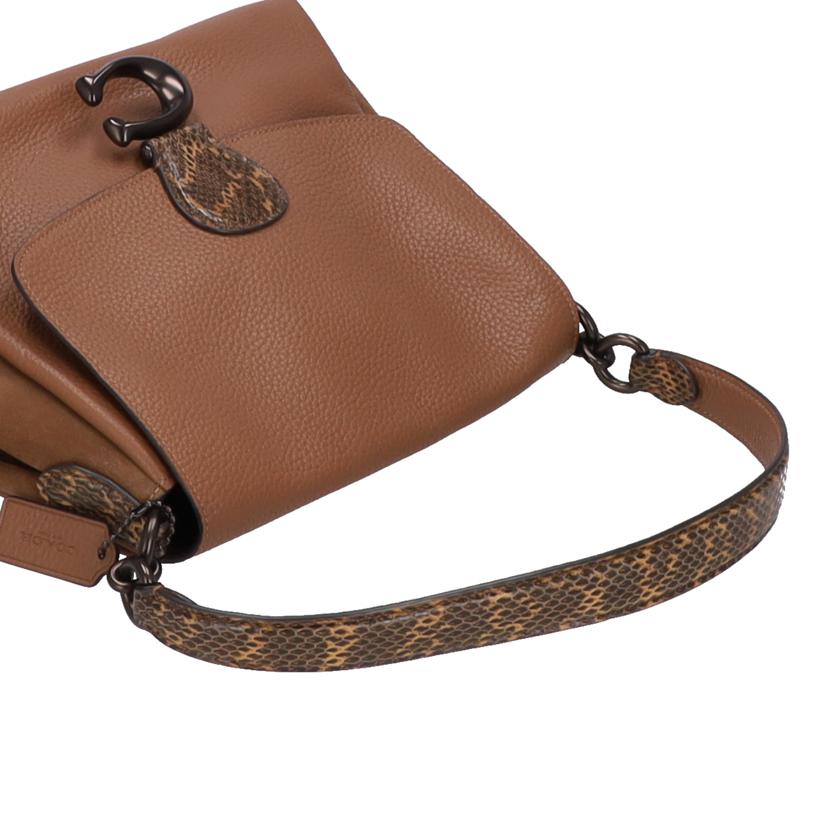 COACH コーチ/2wayハンドバッグ/4612//H20**/Aランク/93