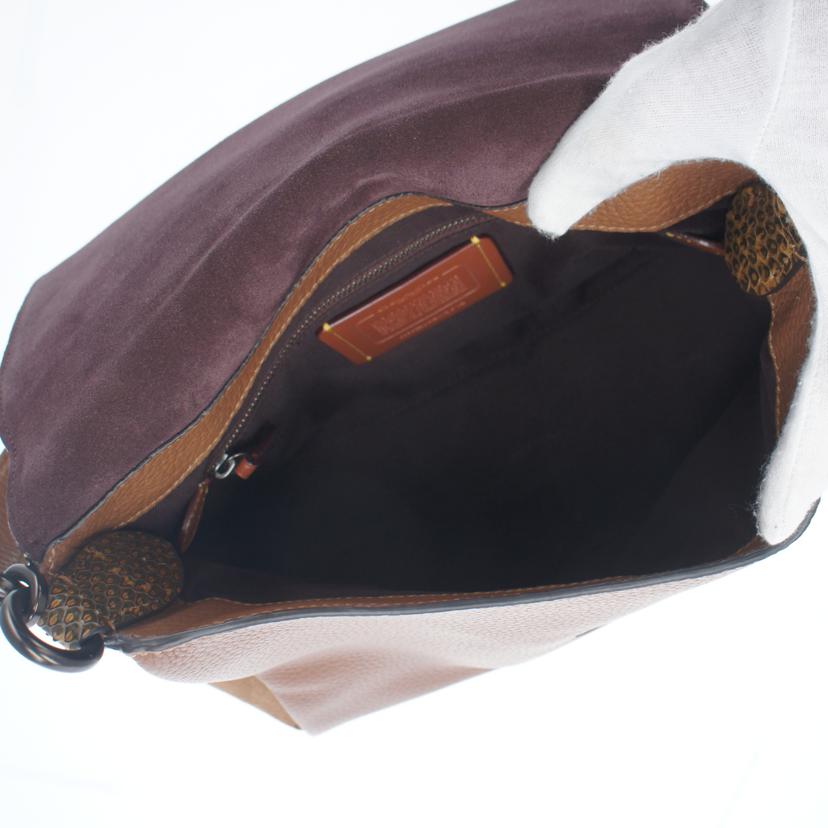 COACH コーチ/2wayハンドバッグ/4612//H20**/Aランク/93